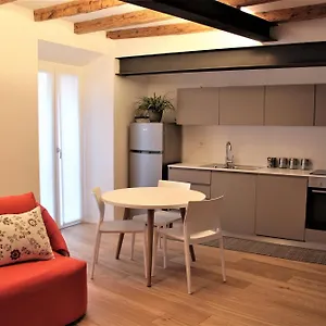 Casa Rosada Appartement Côme