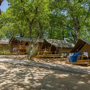 Luxor Chianti Glamping Village Campingplatz
