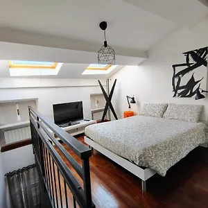 Sophia's Loft Appartement Parme