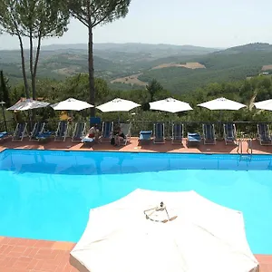Poggio D'oro Ferienhaus