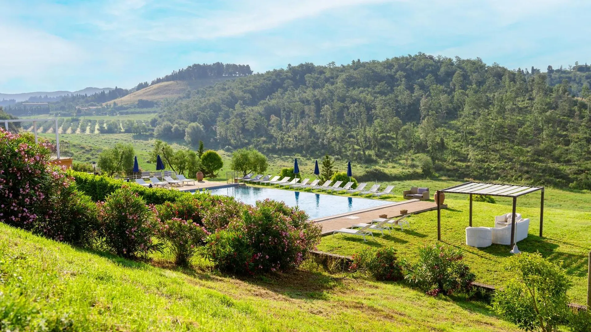 בית חווה Villamagna  Agriturismo Pompilia איטליה