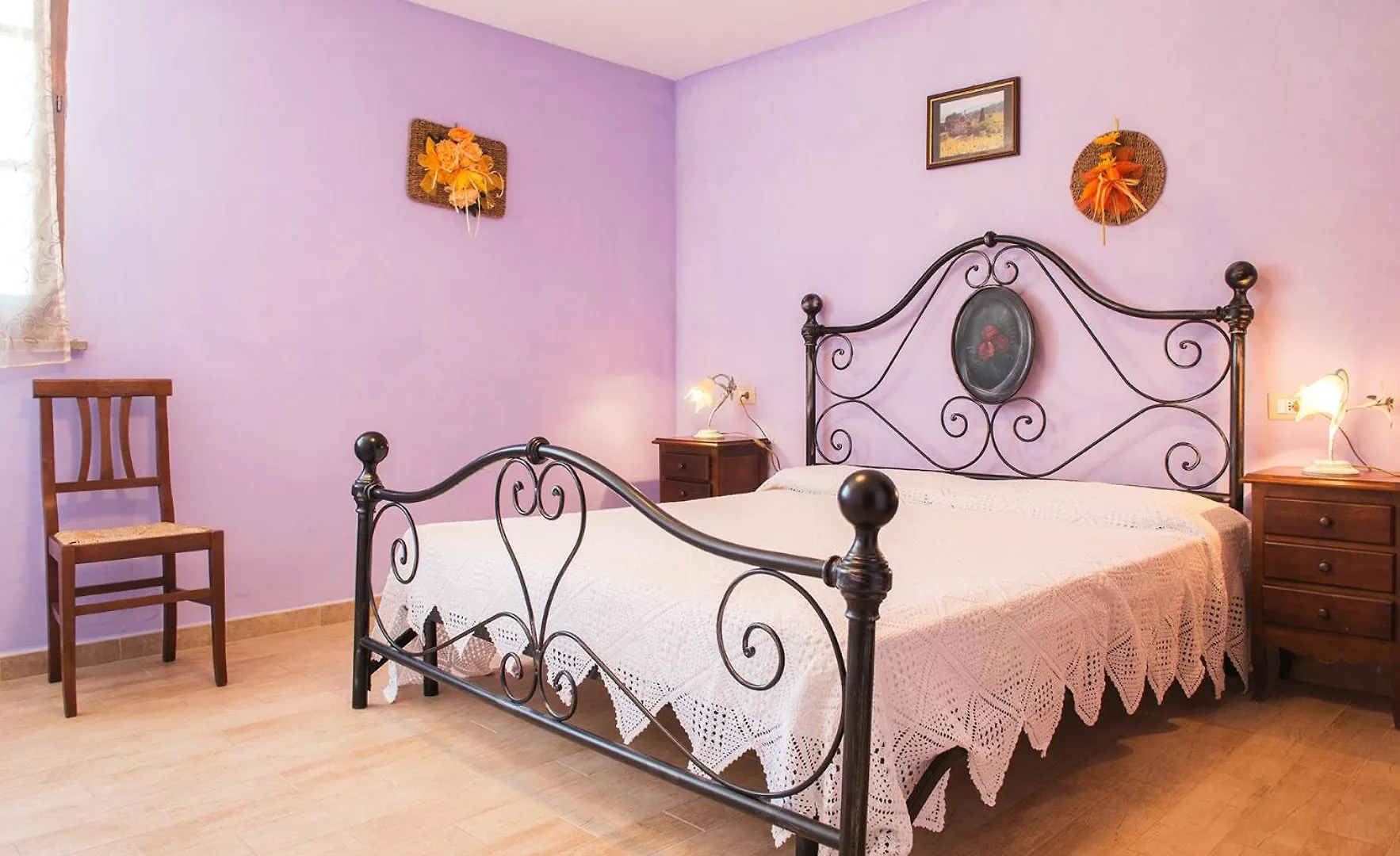 בית חווה Villamagna  Agriturismo Pompilia
